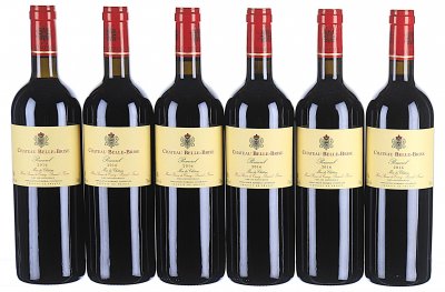 Chateau Belle-Brise, Pomerol - In Bond