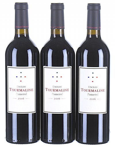 Chateau Enclos Tourmaline, Pomerol - In Bond