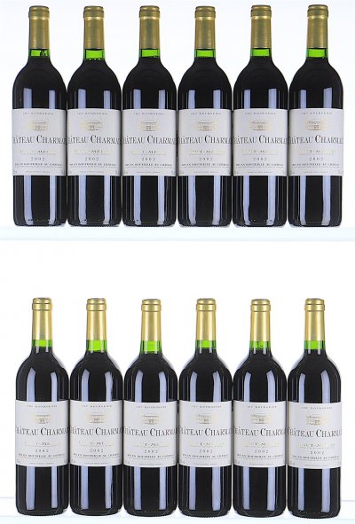 Chateau Charmail, Haut-Medoc - In Bond