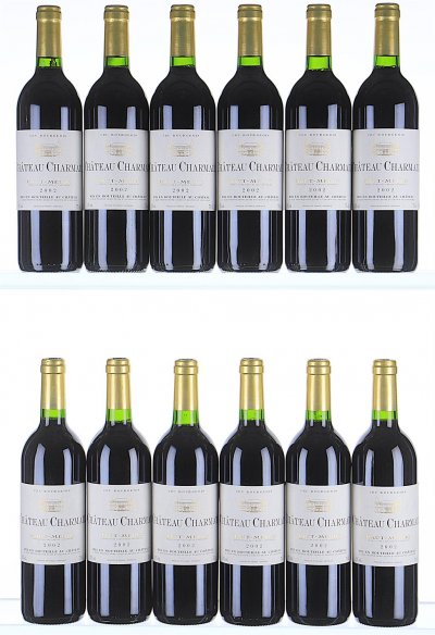 Chateau Charmail, Haut-Medoc - In Bond