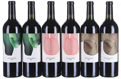 Chateau Marsau, Francs-Cotes de Bordeaux - In Bond