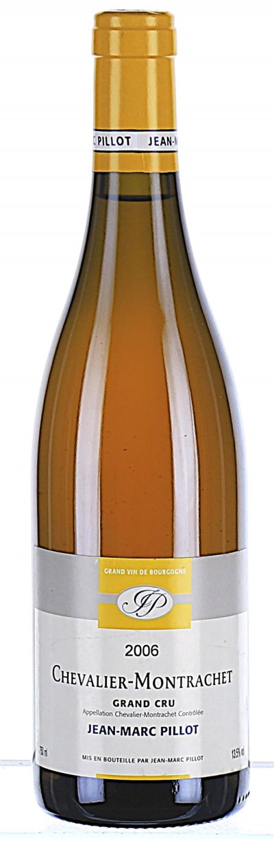 Jean-Marc Pillot, Chevalier-Montrachet Grand Cru