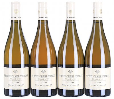 Henri Boillot, Corton-Charlemagne Grand Cru
