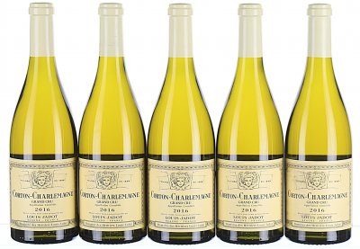 Domaine des Heritiers Louis Jadot, Corton-Charlemagne Grand Cru