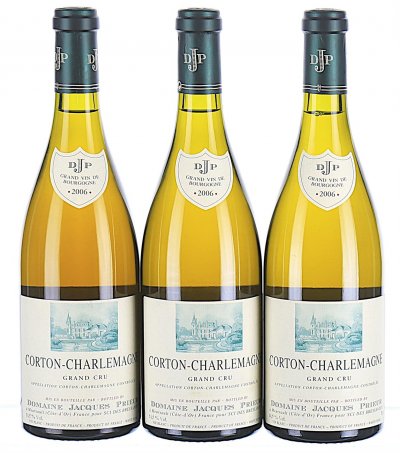 Domaine Jacques Prieur, Corton-Charlemagne Grand Cru
