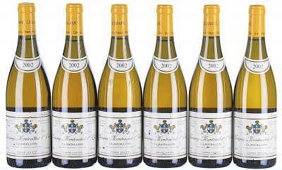 Domaine Leflaive, Puligny-Montrachet Premier Cru, Clavoillon