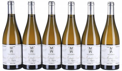 Mischief and Mayhem, Puligny-Montrachet Premier Cru, Les Referts - In Bond