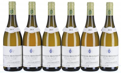 Domaine Bachelet Ramonet, Chassagne-Montrachet Premier Cru, Les Vergers- In Bond
