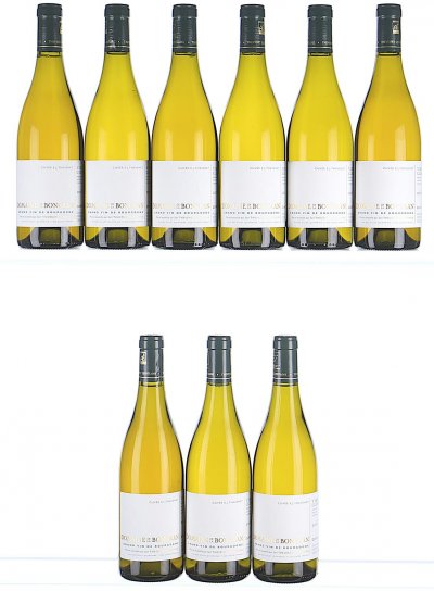 Bongran, Vire-Clesse, EJ Thevenet Quintaine - In Bond