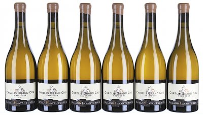 Roland Lavantureux, Chablis Grand Cru, Vaudesir - In Bond