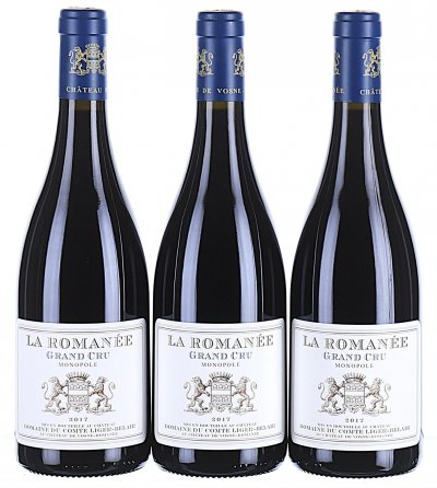 Domaine du Comte Liger Belair, La Romanee Grand Cru