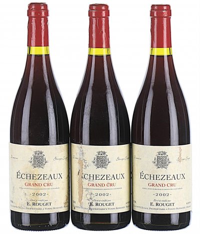 Domaine Georges Jayer (E. Rouget) , Echezeaux Grand Cru