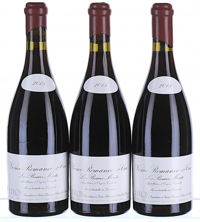 Domaine Leroy, Vosne-Romanee Premier Cru, Les Beaux Monts - In Bond