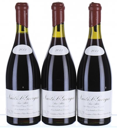 Domaine Leroy, Nuits-Saint-Georges, Aux Allots - In Bond