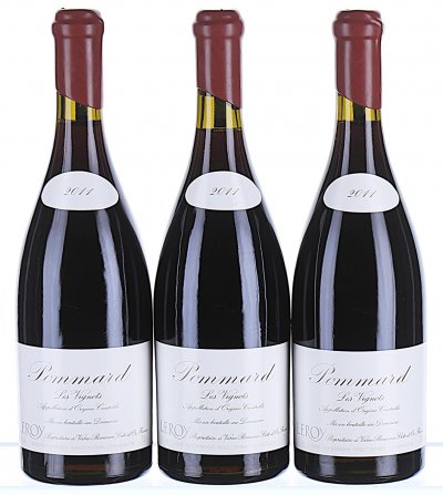 Domaine Leroy, Pommard, Les Vignots - In Bond