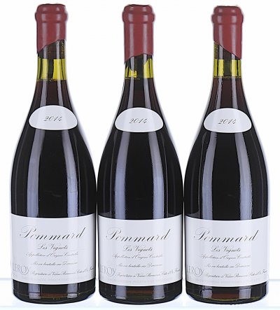 Domaine Leroy, Pommard, Les Vignots - In Bond