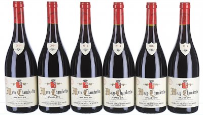 Domaine Armand Rousseau, Mazy-Chambertin Grand Cru - In Bond