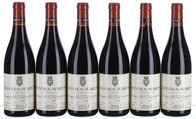 Domaine Comte Georges de Vogue, Bonnes Mares Grand Cru - In Bond