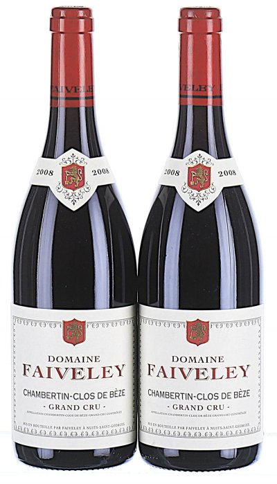 Domaine Faiveley, Chambertin-Clos de Beze Grand Cru