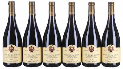 Domaine Ponsot, Clos de la Roche Grand Cru, Cuvee Vieilles Vignes