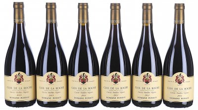 Domaine Ponsot, Clos de la Roche Grand Cru, Cuvee Vieilles Vignes