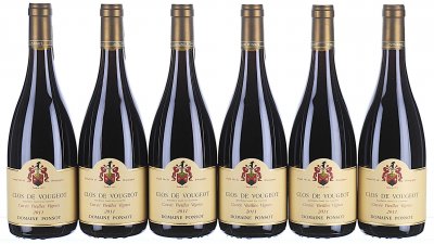 Domaine Ponsot, Clos de Vougeot Grand Cru, Cuvee Vieilles Vignes - In Bond