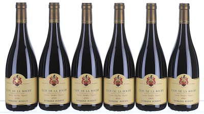 Domaine Ponsot, Clos de la Roche Grand Cru, Cuvee Vieilles Vignes - In Bond