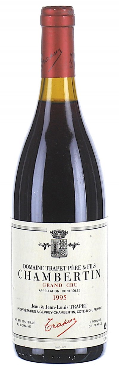 Domaine Trapet Pere et Fils, Chambertin Grand Cru