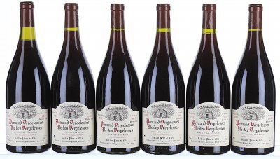Rollin Pere et Fils, Pernand-Vergelesses, Rouge (Magnums) - In Bond