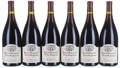 Rollin Pere et Fils, Pernand-Vergelesses, Rouge (Magnums) - In Bond