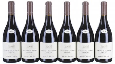 Domaine Arlaud, Charmes-Chambertin Grand Cru - In Bond