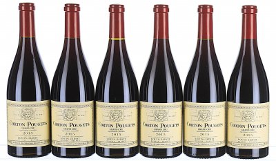 Domaine des Heritiers Louis Jadot, Corton Grand Cru, Les Pougets - In Bond