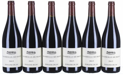 Domaine Dujac, Chambolle-Musigny - In Bond