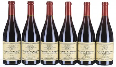 Domaine Louis Jadot, Gevrey-Chambertin Premier Cru, Clos Saint-Jacques - In Bond