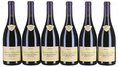 Domaine de la Vougeraie, Charmes-Chambertin Grand Cru, Les Mazoyeres - In Bond