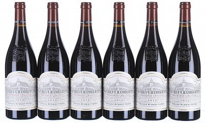 Domaine Humbert Freres, Gevrey-Chambertin Premier Cru, Poissenot - In Bond