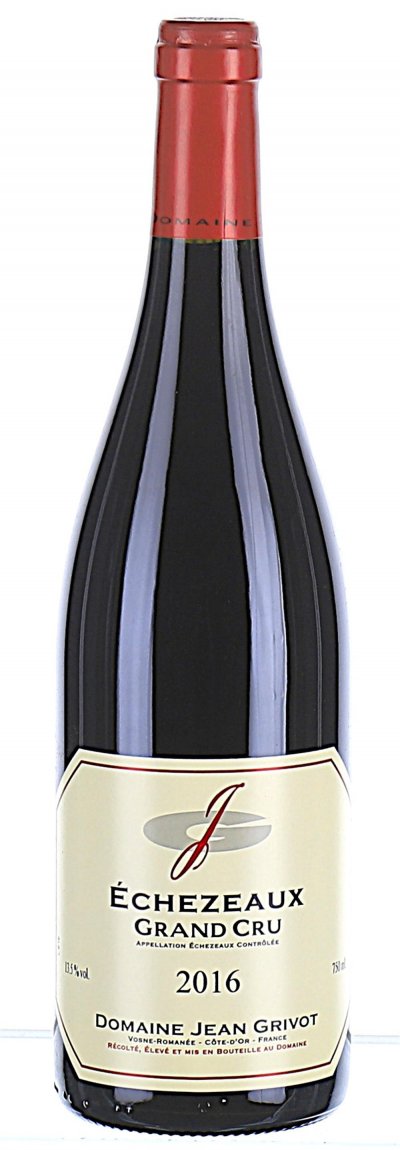 Domaine Jean Grivot, Echezeaux Grand Cru - In Bond