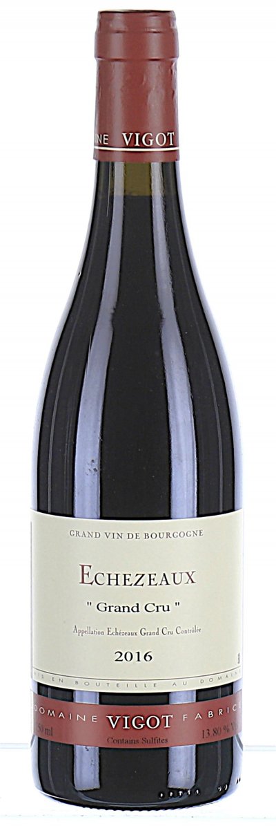 Domaine Vigot Fabrice, Echezeaux Grand Cru - In Bond