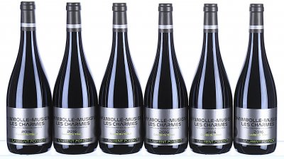 Laurent Ponsot, Chambolle-Musigny Premier Cru, Les Charmes Cuvee du Tilleul - In Bond