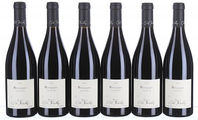 Domaine Cecile Tremblay, Bourgogne, Rouge - In Bond