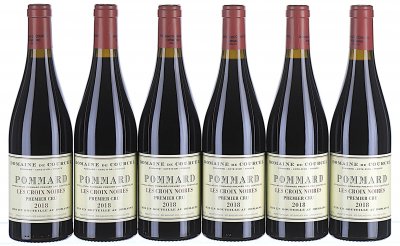 Domaine de Courcel, Pommard Premier Cru, Croix Noires - In Bond