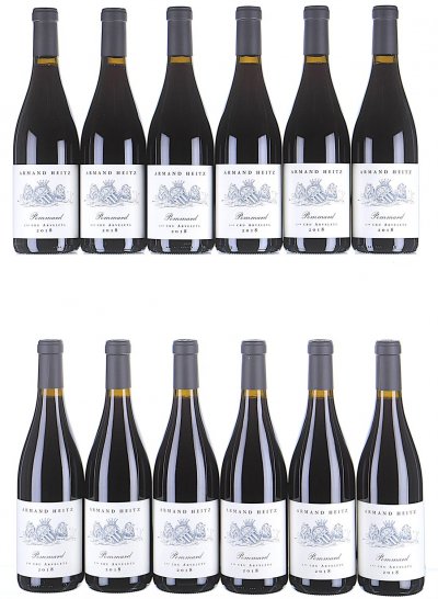 Domaine Heitz-Lochardet, Pommard Premier Cru, Les Arvelets - In Bond