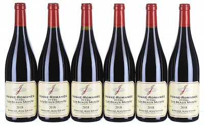 Domaine Jean Grivot, Vosne-Romanee Premier Cru, Les Beaux Monts - In Bond