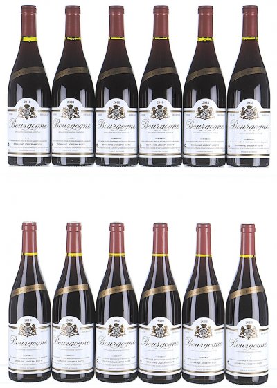 Joseph Roty, Bourgogne, Cote d'Or Pressoniers Rouge - In Bond