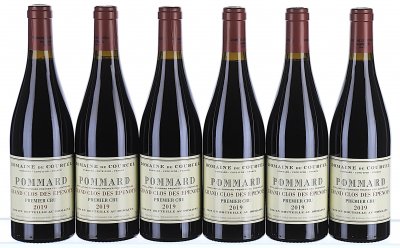 Domaine de Courcel, Pommard Premier Cru, Les Grands Epenots - In Bond