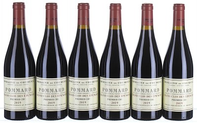 Domaine de Courcel, Pommard Premier Cru, Les Grands Epenots - In Bond