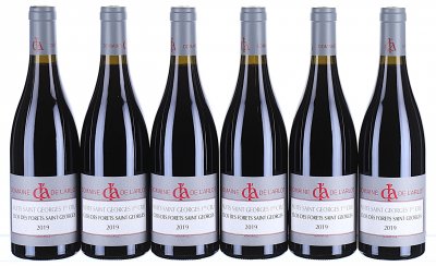 Domaine de l'Arlot, Nuits-Saint-Georges Premier Cru, Clos des Forets Saint-Georges - In Bond