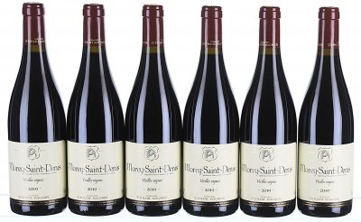 Domaine Stephane Magnien, Morey-Saint-Denis, Vieilles Vignes - In Bond