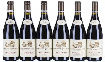 Domaine Francois Buffet, Volnay Premier Cru, Clos des Chenes - In Bond