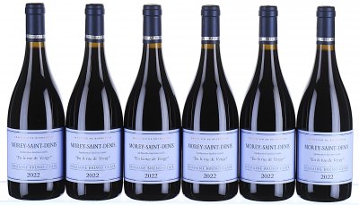 Domaine Bruno Clair, Morey-Saint-Denis, En la Rue de Vergy Rouge - In Bond